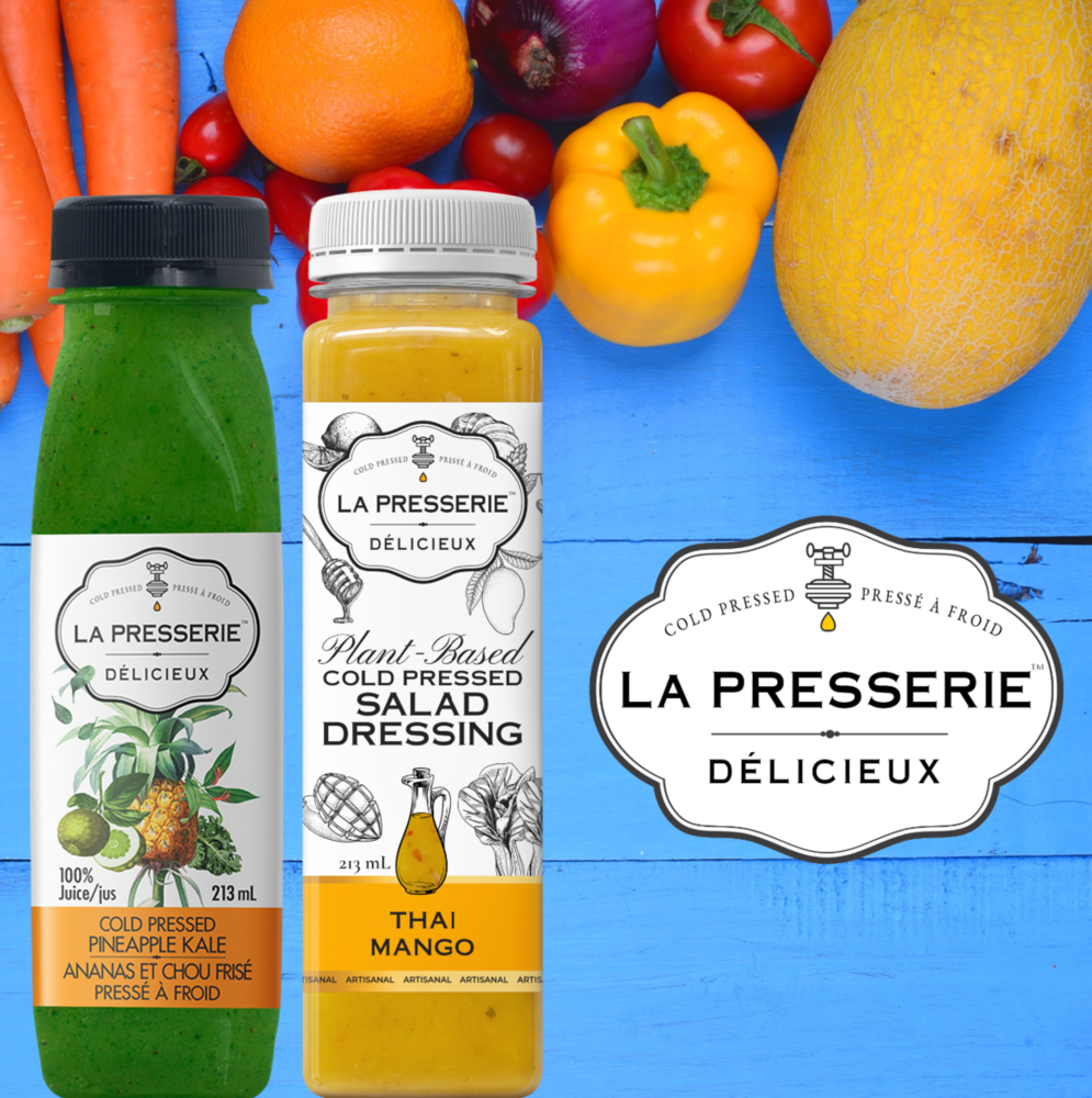 La Presserie Juices